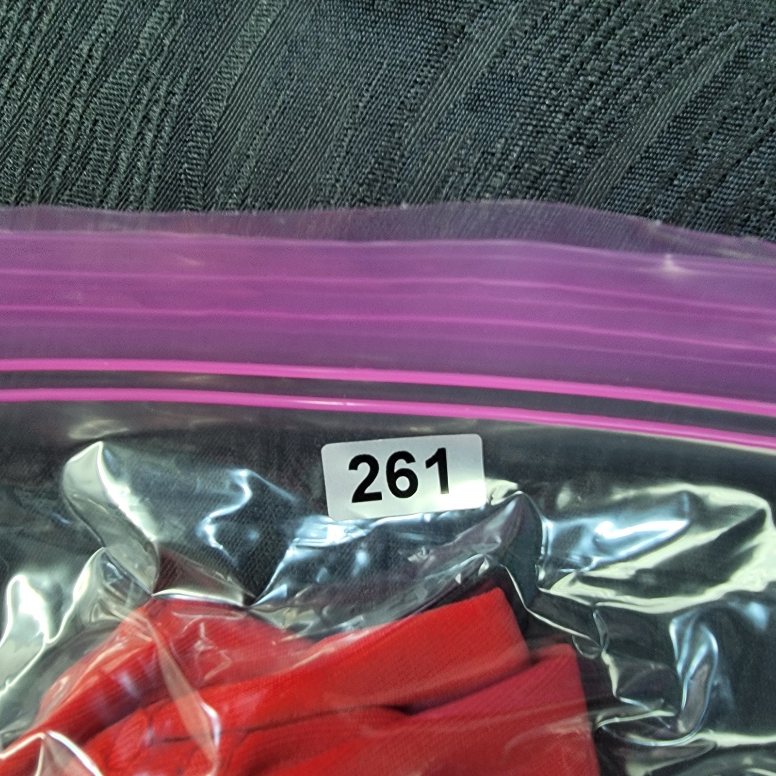 Capezio Scarlet Studio Collection Tank Leotard Scoop Front And Back Adult SZ XS