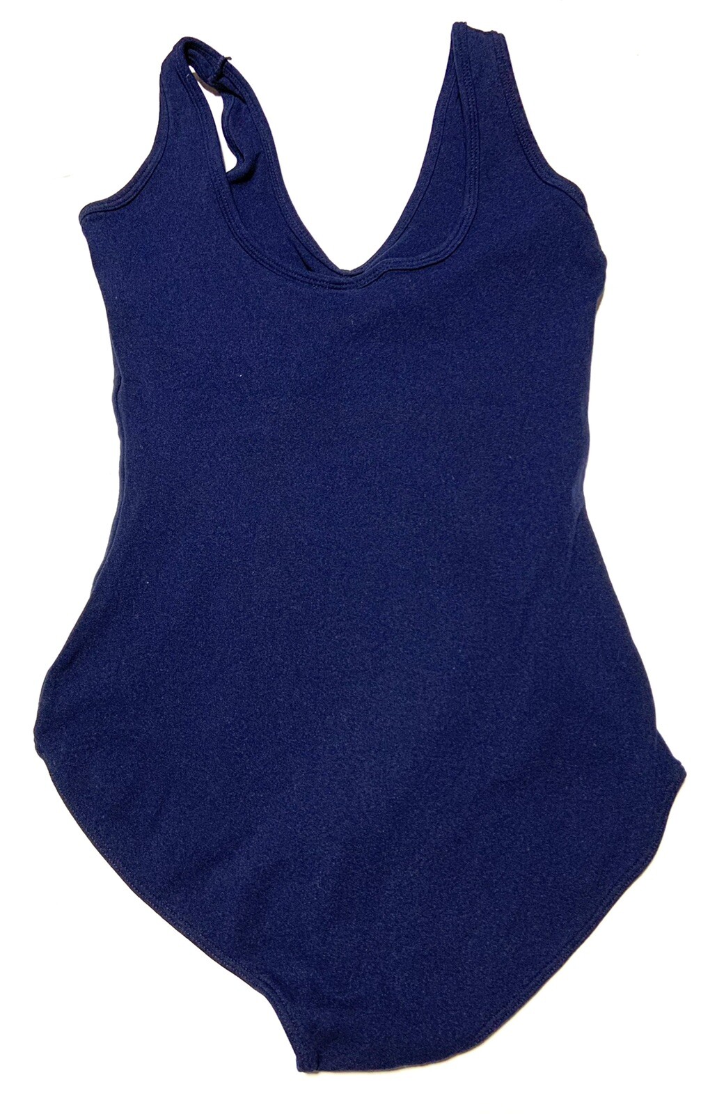Vintage Gilda Marx Workout Wear Flexatard Leotard Body Suit Los Angeles – Large