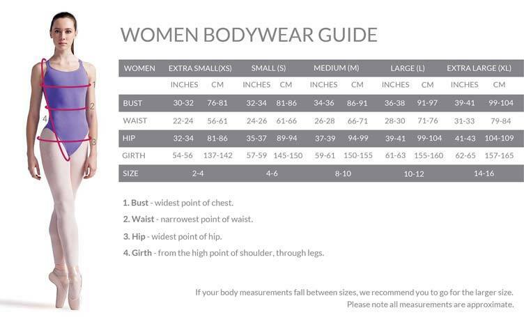 Capezio Undergarment Bodyliner Camisole Adult Style 3532