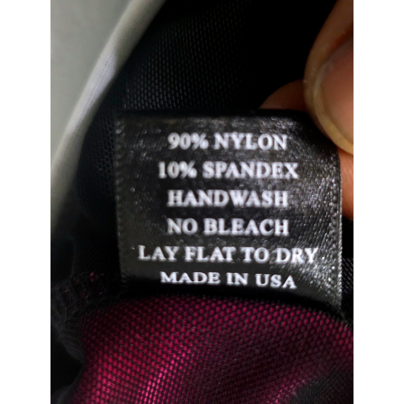 Kandi Kouture Neon Pink Black White Colorblock Dance Leotard AL High Neck Mesh