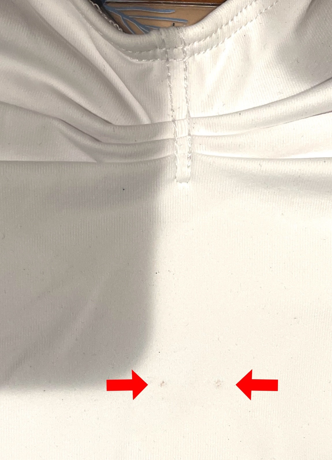 LULLI Cap Sleeve Leotard – Peyton – White Extra Small NWT FREE SHIP