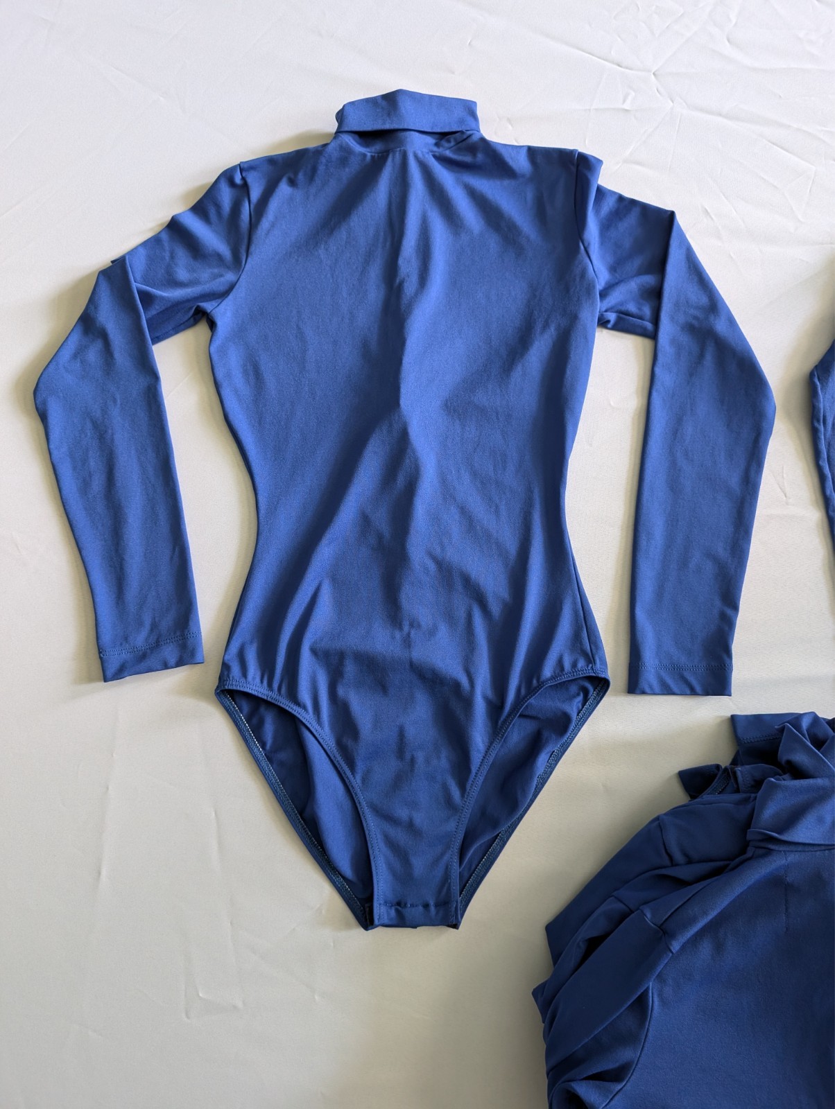 LOT OF 10 Navy Blue Danskin Dance/Ballet Leotards Adult Small/Petite, Child LG