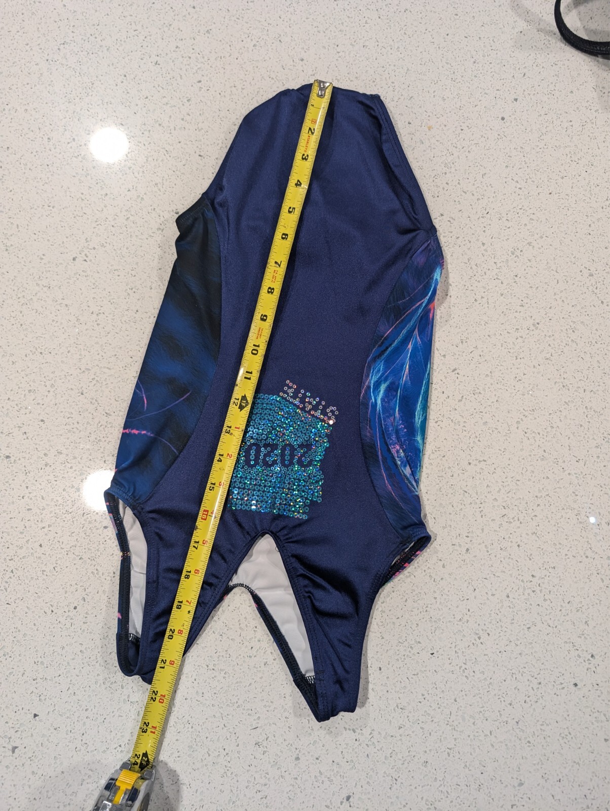 COMPETITION GK Elite Extra Small AXS Gymnastics Dance Leotard STATE CHAMPION