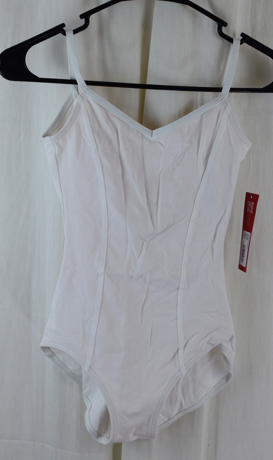 Capezio Women S Classics Princess Camisole Leotard White Size X-Small