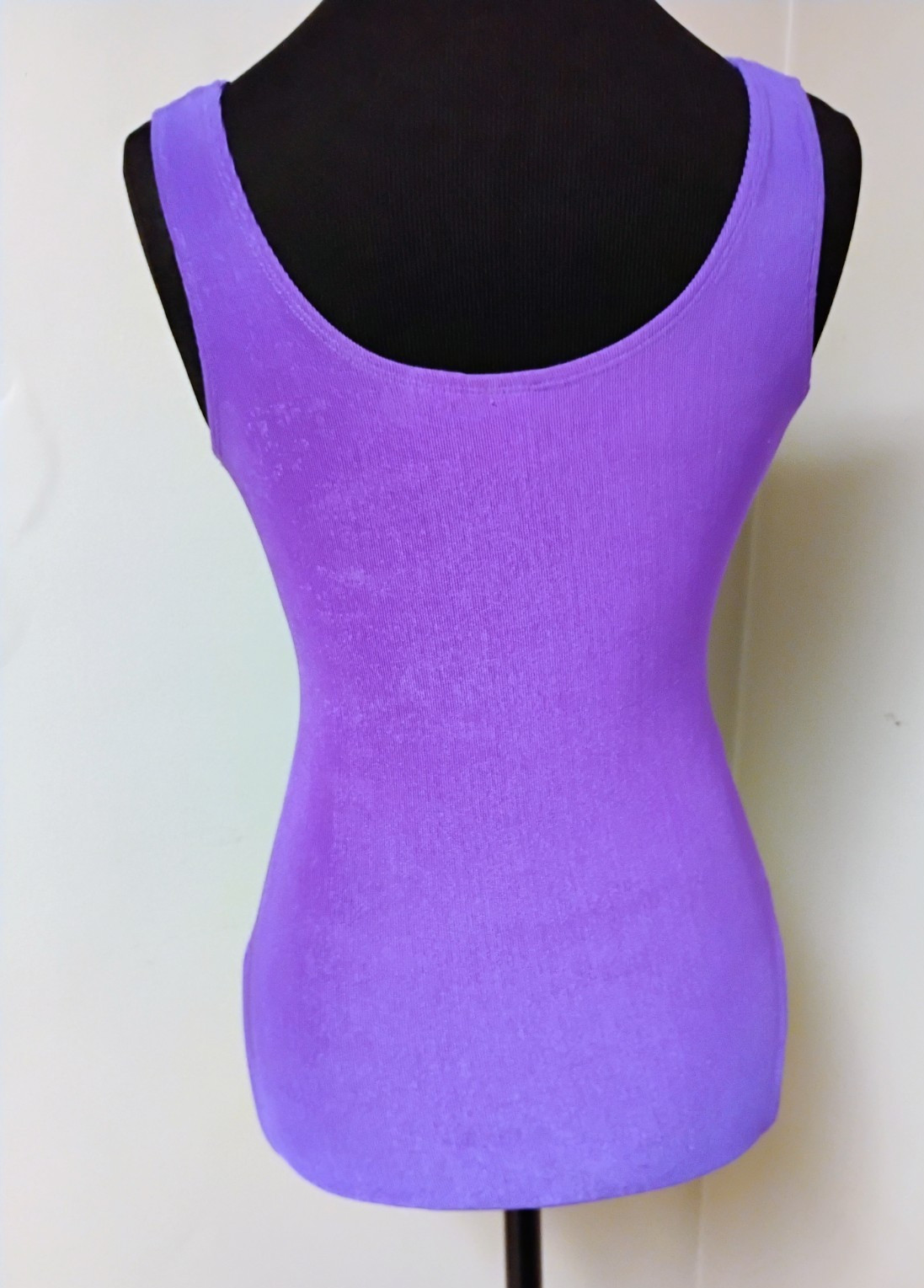 The Body Co. Purple Tank Leotard for Ballet and Gymnastics