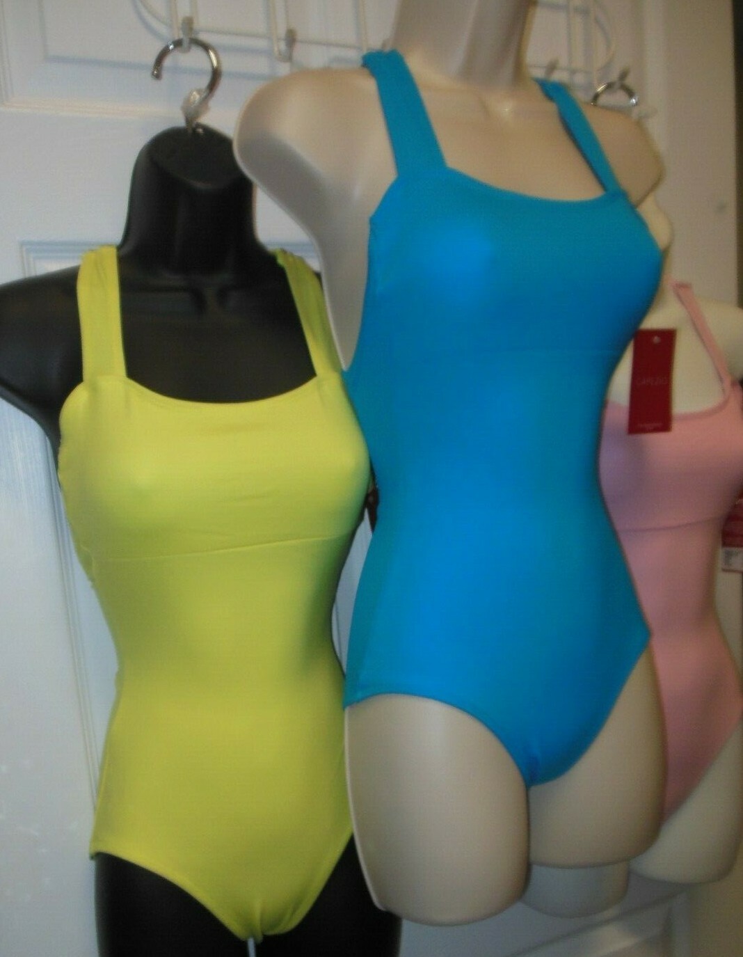 CAPEZIO CAMISOLE LEOTARD 4 COLORS STRAPPY BACK Tb201 LADIES sizes lattice