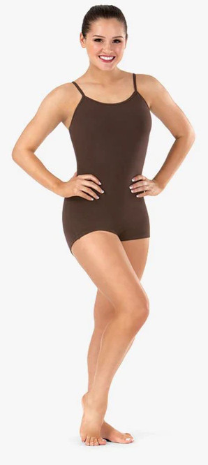 Theatricals Dancewear Biketard Unitard Camisole Bodysuit Bra TH5535 New Women