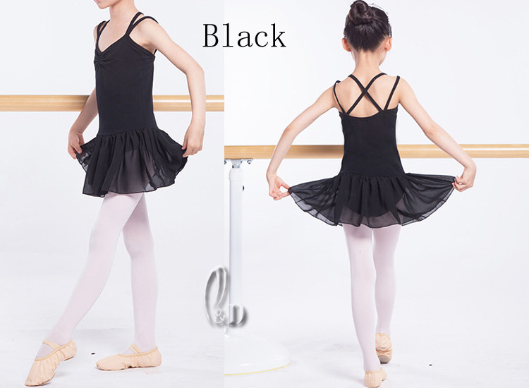AU STOCK GIRLS ADULTS DANCE BALLET DRESS COTTON GYMNASTICS LEOTARD DA025