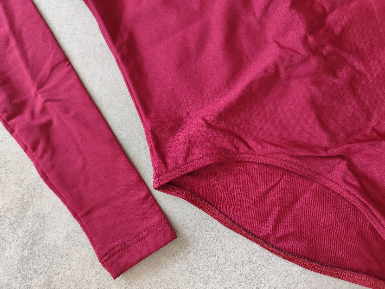 NEW Yumiko leotard Jane Mesh N-Berry Dolce mesh size L