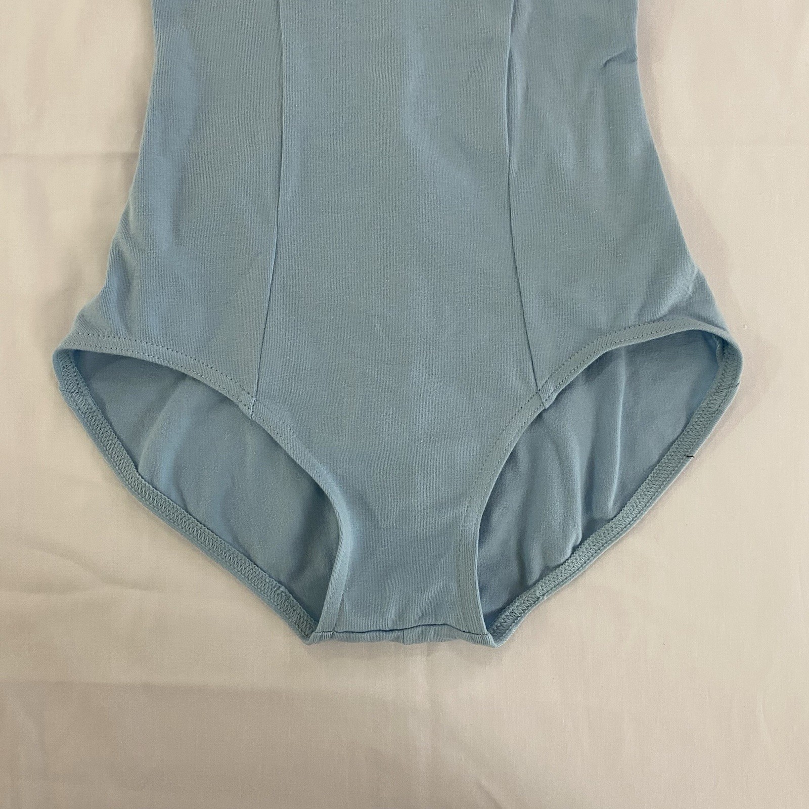Capezio CC101 Princess Camisole Leotard Light Blue Women’s X-Small