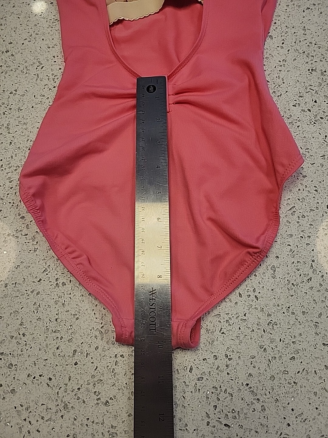 Womens XSmall (0-2) – Danskin Pink Adjustable Strap Leotard