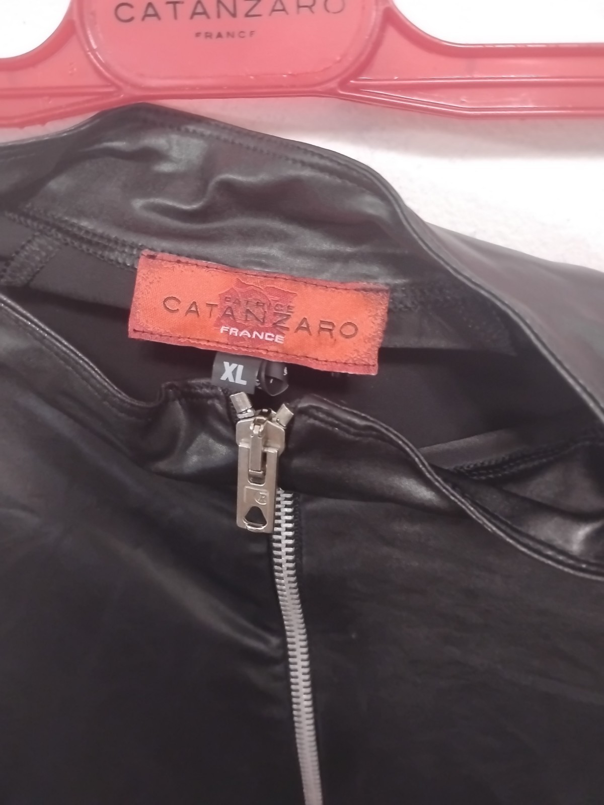 Catanzaro Catsuit Large XL