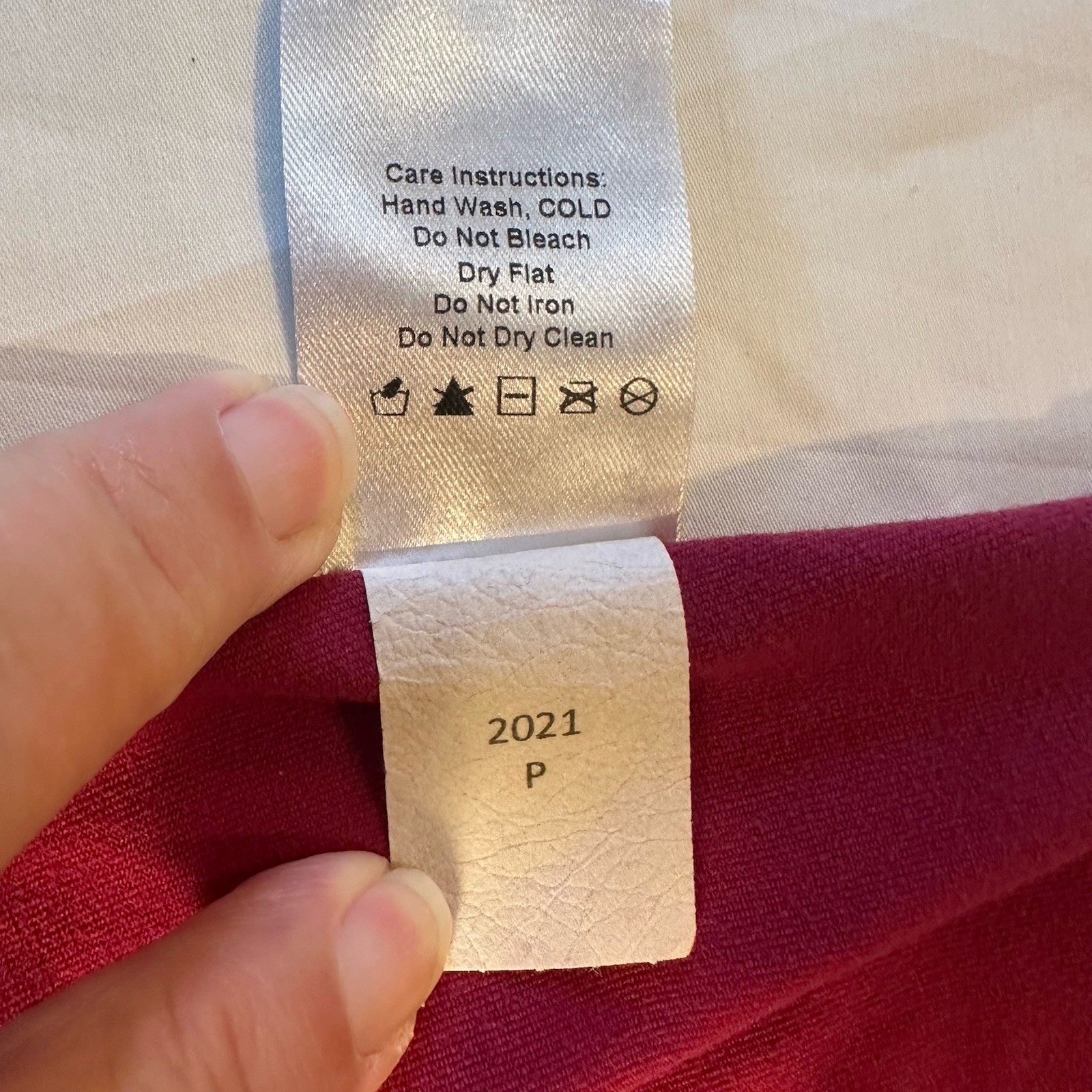 Suffolk Ballet Mock High Neck Zipper Lace Front Rosewood Dance Leotard Petite
