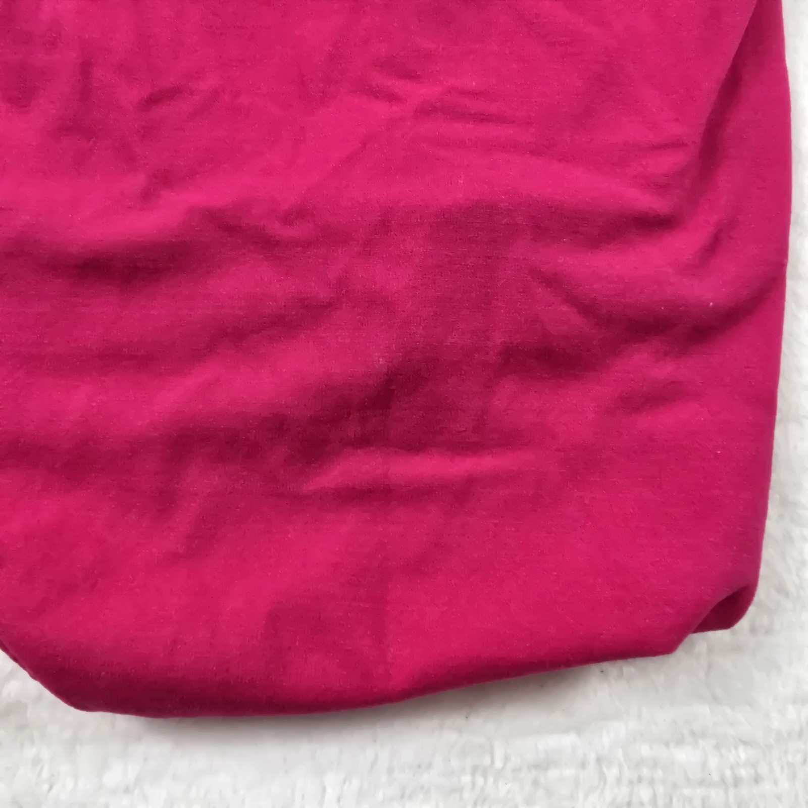 Gym Kin Adult Leotard Size Medium Pink National Gymnastics Center USA Made