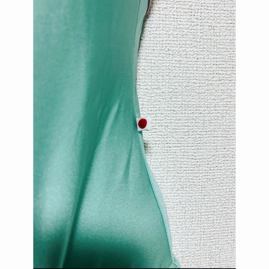 Yumiko Leotard M Ballet Dancewear Stretch Elegant Rare