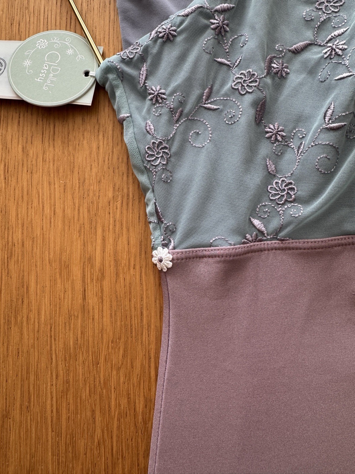 [Ballet] Dellalo Milano Ecate Leotard Alchimia Size Medium