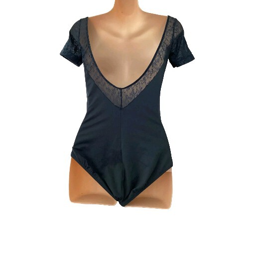 Ainslie Midnight Adult Leotard—Size L—#1023