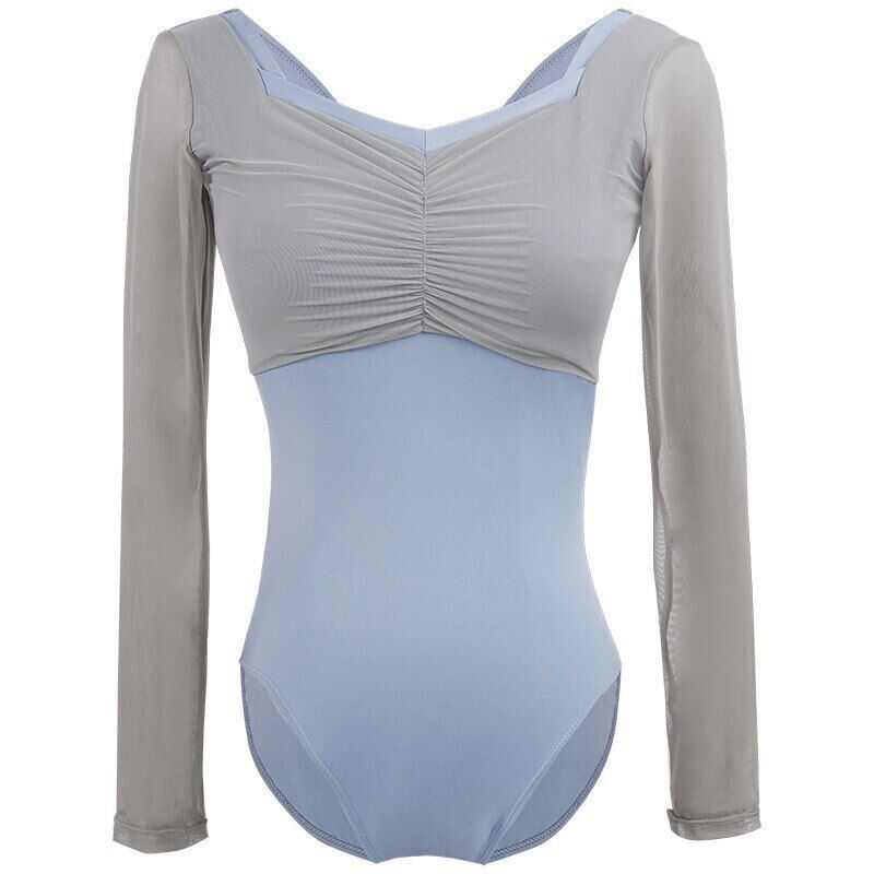 Ballet Leotards for Women Adult Gymnastics Yoga Ballerina Dance Bodysuits