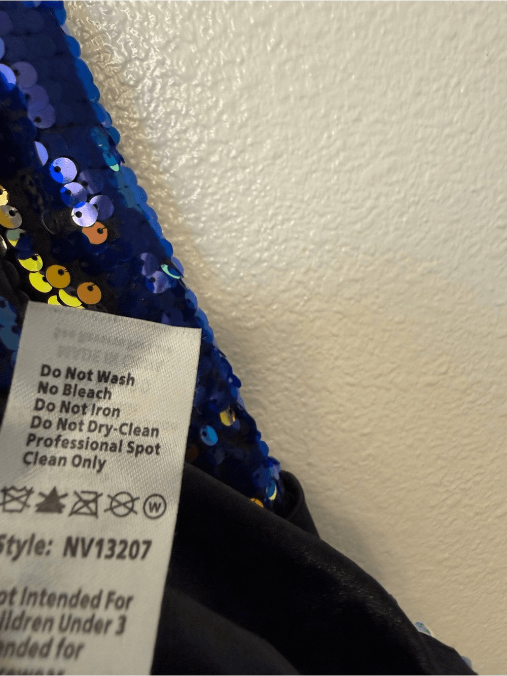 Weissman dance costume menswear sequin Suit tux Pressur jazz broadway NV13207 SA