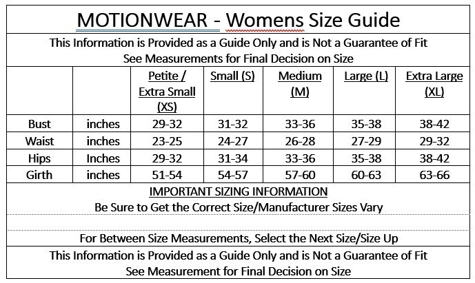 Motionwear Leotard Pink Tank Bodysuit Stretch No inside Tag New Women M fit