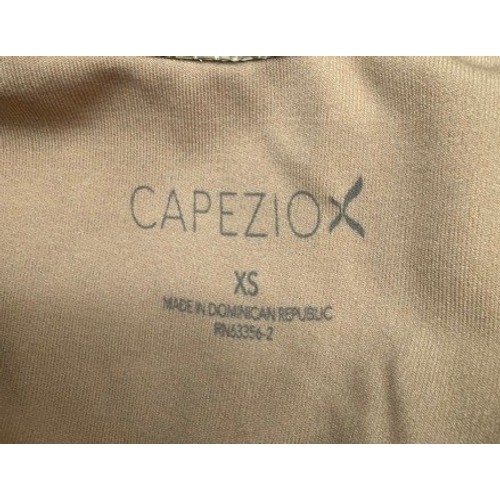 Capezio Team Basics Tank Leotard XS Light Suntan Nude TB142 Womens Dancewear NEW