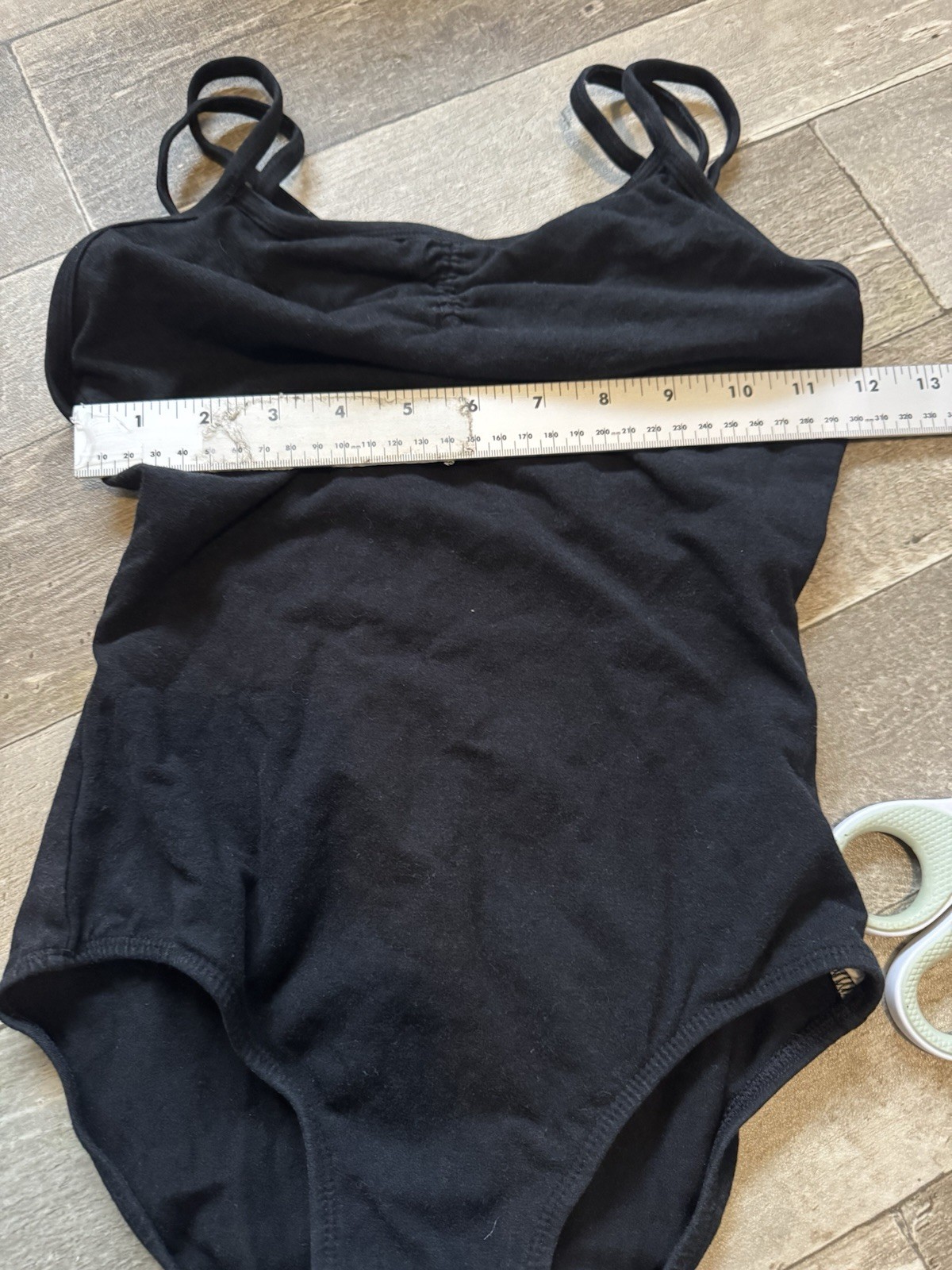 Dance Favourite Leotard Black Size Small Dance Costume