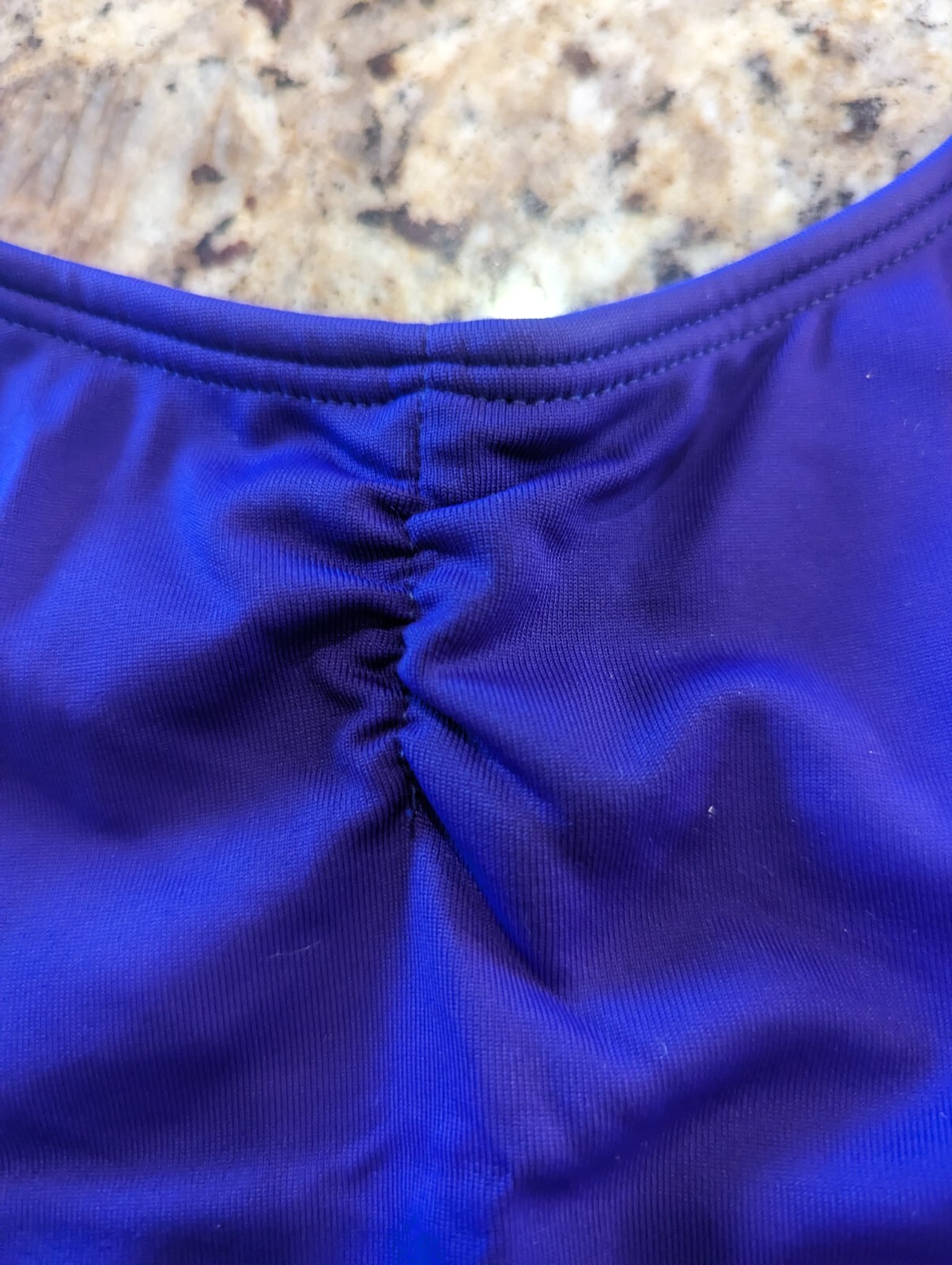 Eurotard Womens Microfiber Princess Seam Tank Leotard 44264 Purple size M