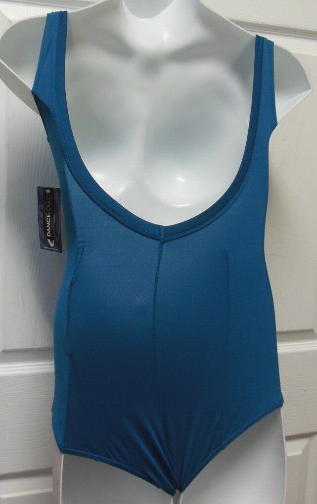 CAPEZIO BX201 Tank Princess Seamed Dance Leotard Ladies sz 3 colors offered