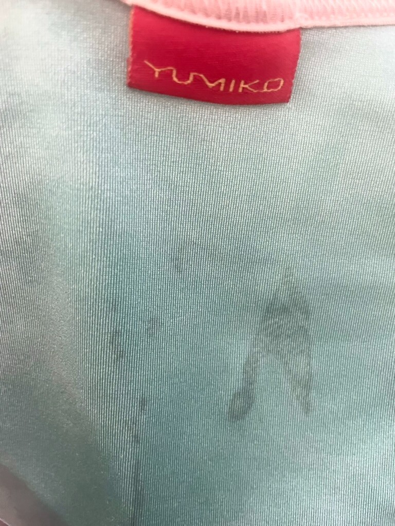 Yumiko Daniela XS grey/aqua