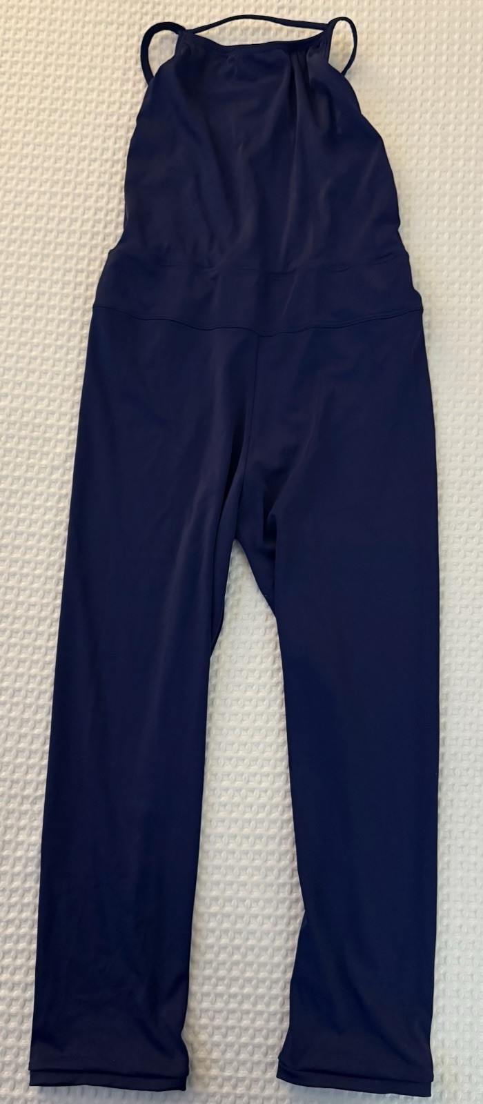 2nd Skin Second Skin Kashmir Leotard SM Full Body Blue Dancewear Balletcore NEW