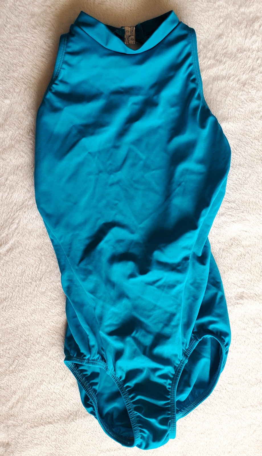 Body Wrappers Dance Ballet Leotard Adult Medium AM Gymnastics Aerialist Costume