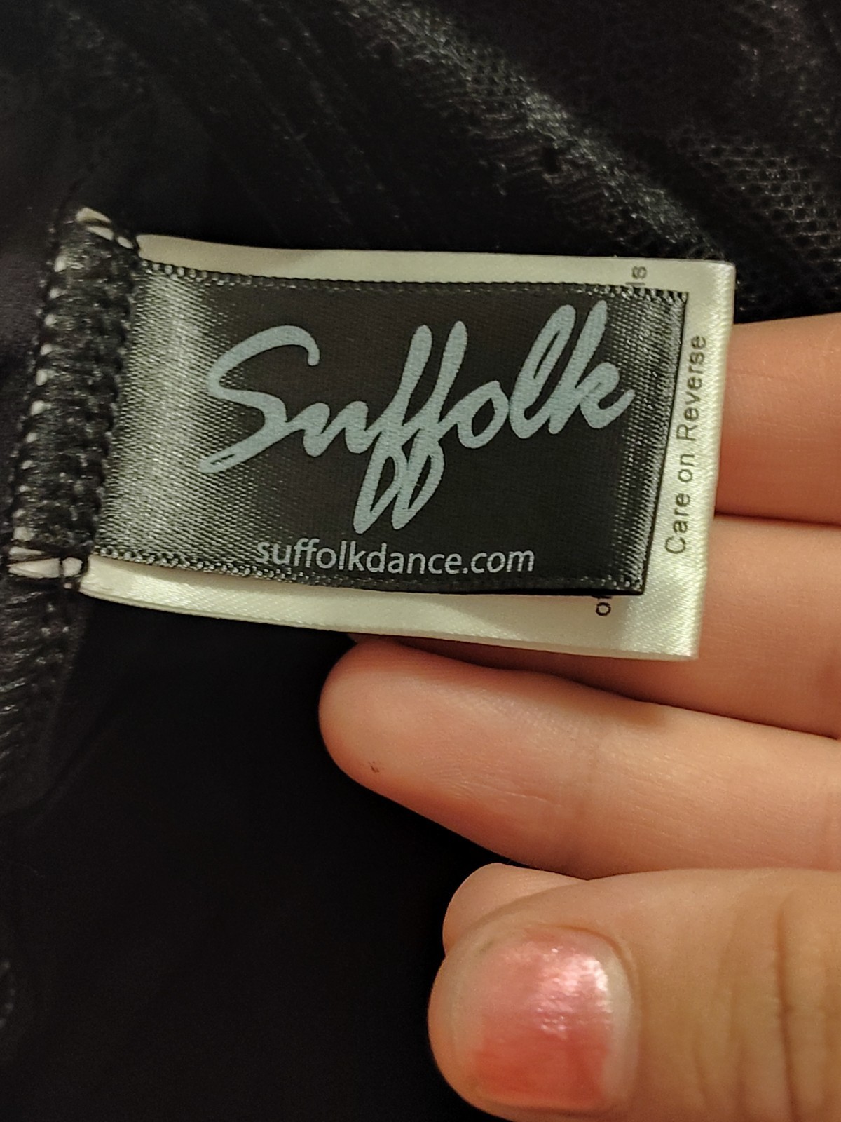 Suffolk Leotard Size Petite Adult