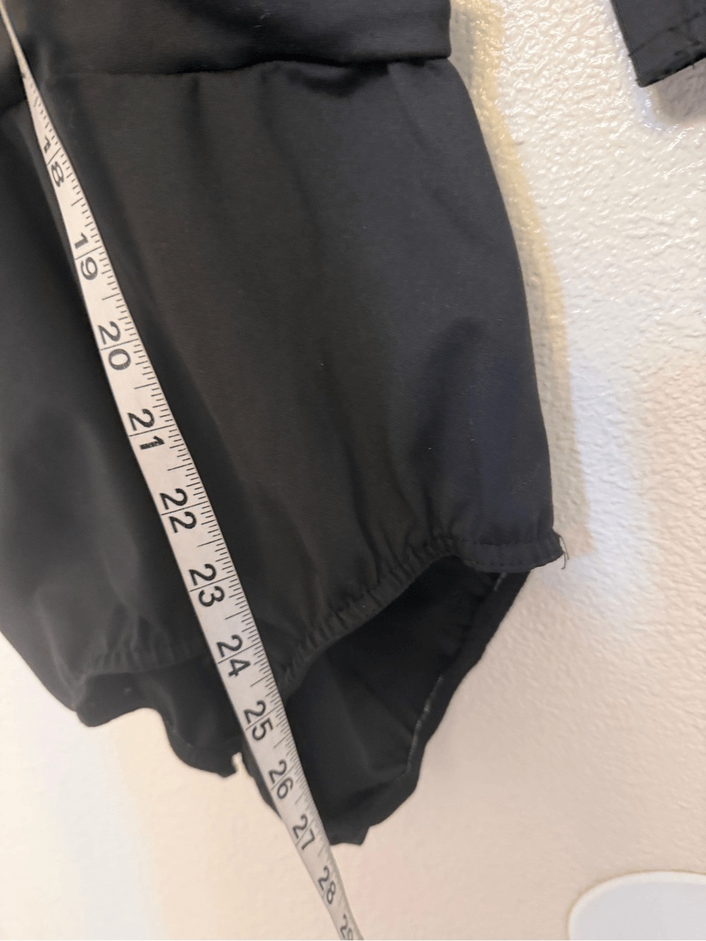 Kelle dance suit costume black TRENDSETTER LEOTARD 5418 MA-Medium adult