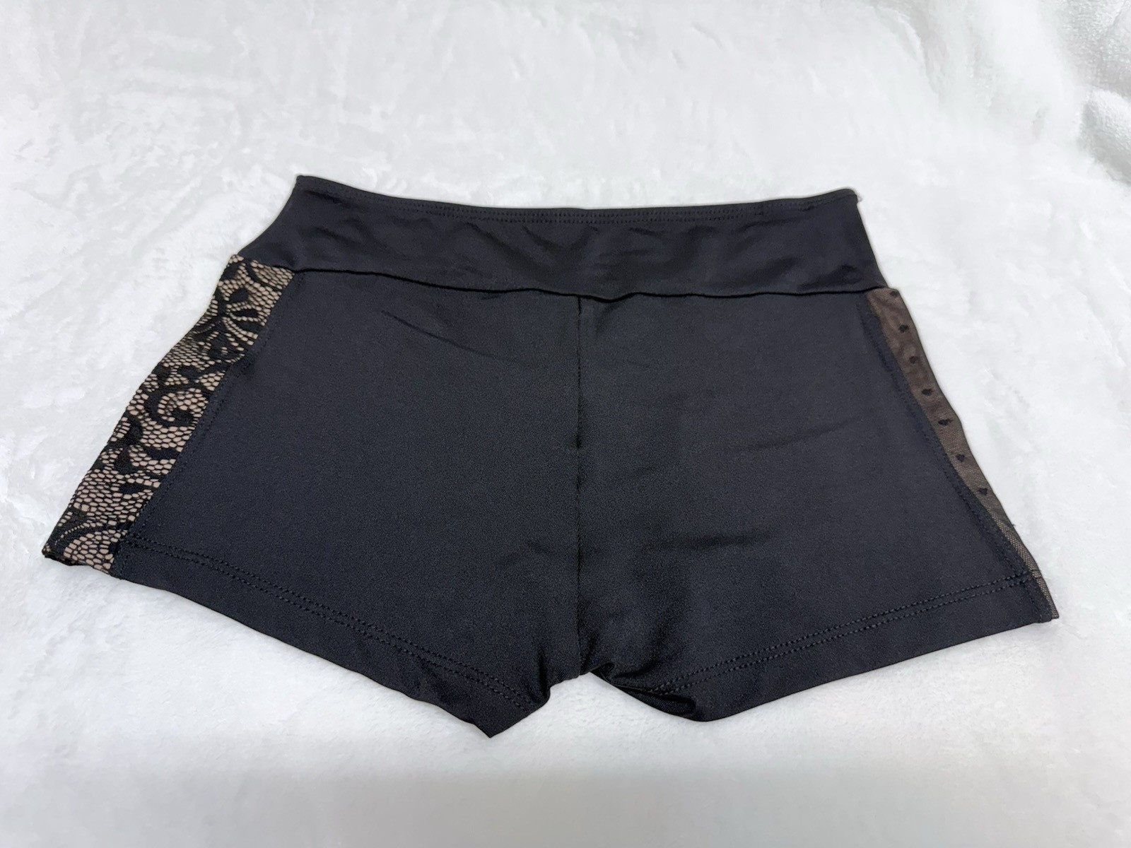Dance Wear 6 Piece Lot Leotard, Strappy Bra Tops, Dance Shorts Teen Adult Small