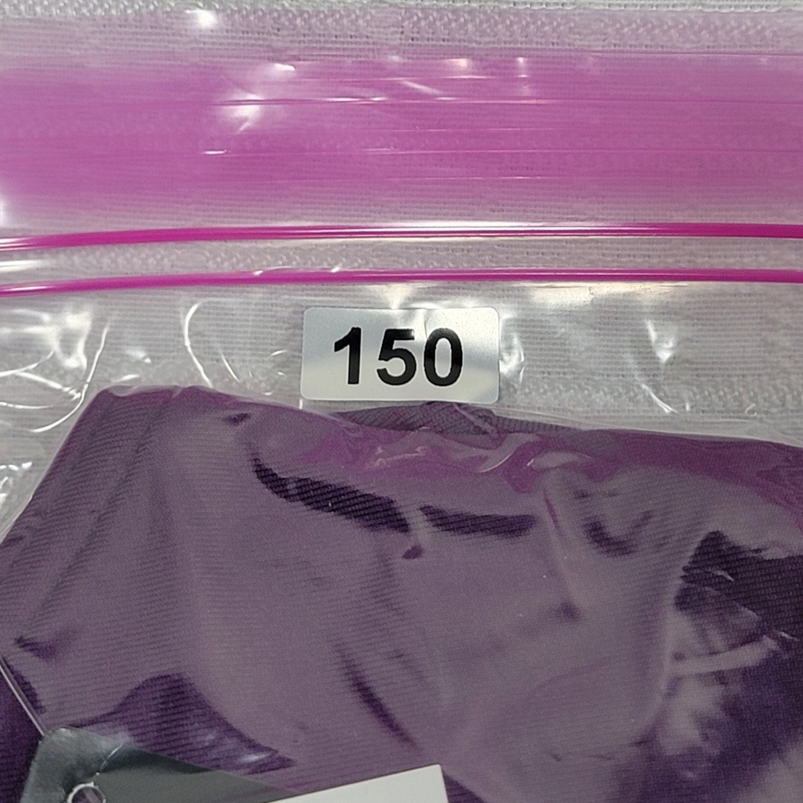 Capezio Pinch Front Camisole Leotard Purple Scoop Back Adjustable Straps SZ XLA