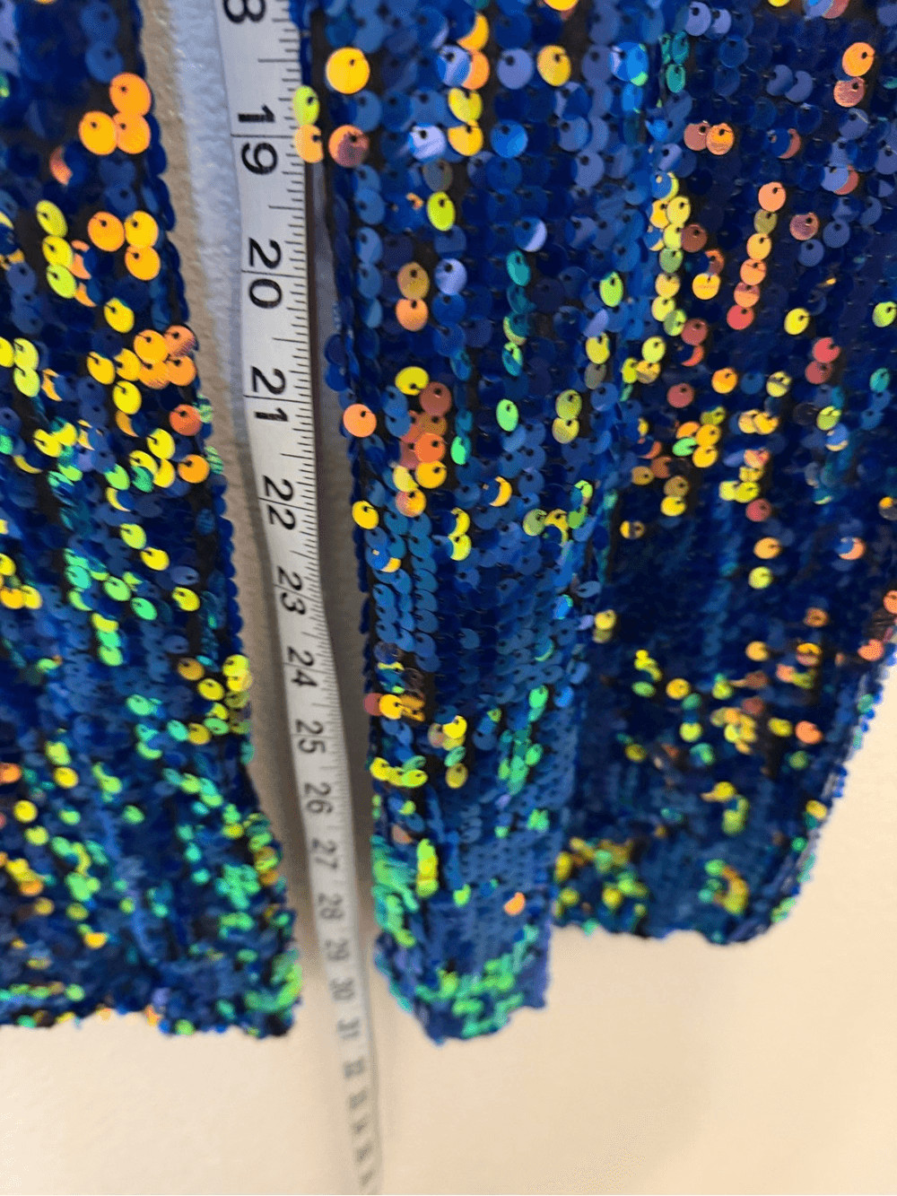 Weissman dance costume menswear sequin Suit tux Pressur jazz broadway NV13207 SA