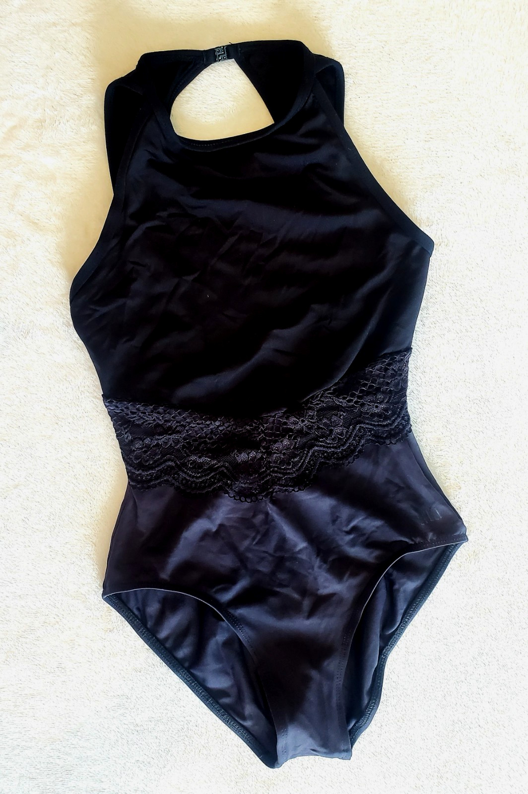 Lulli Dancewear Ballet Leotard Adult AXS Extra Small Aerialist Costume