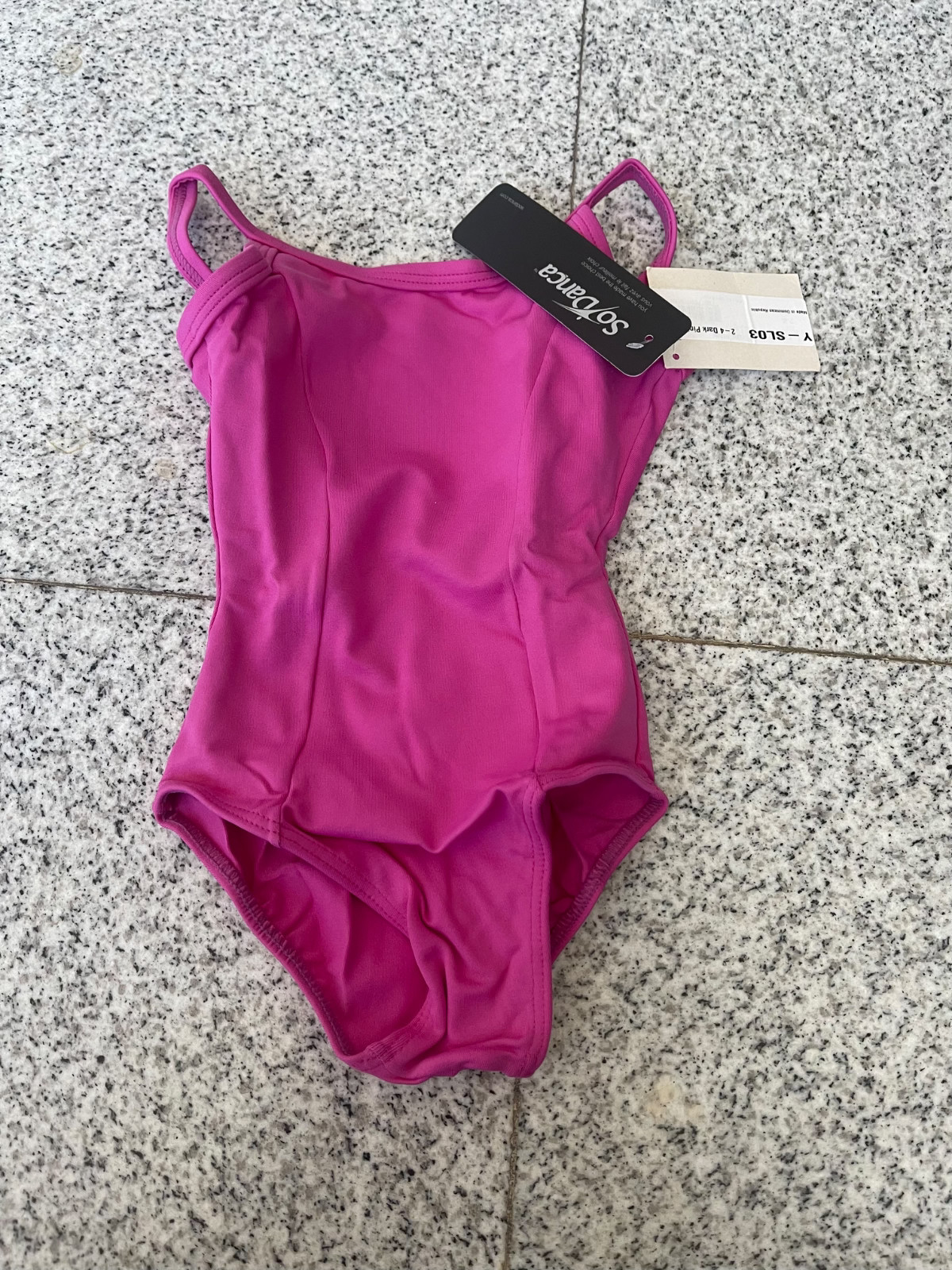 SoDanca Leotards Patrish/Patricia