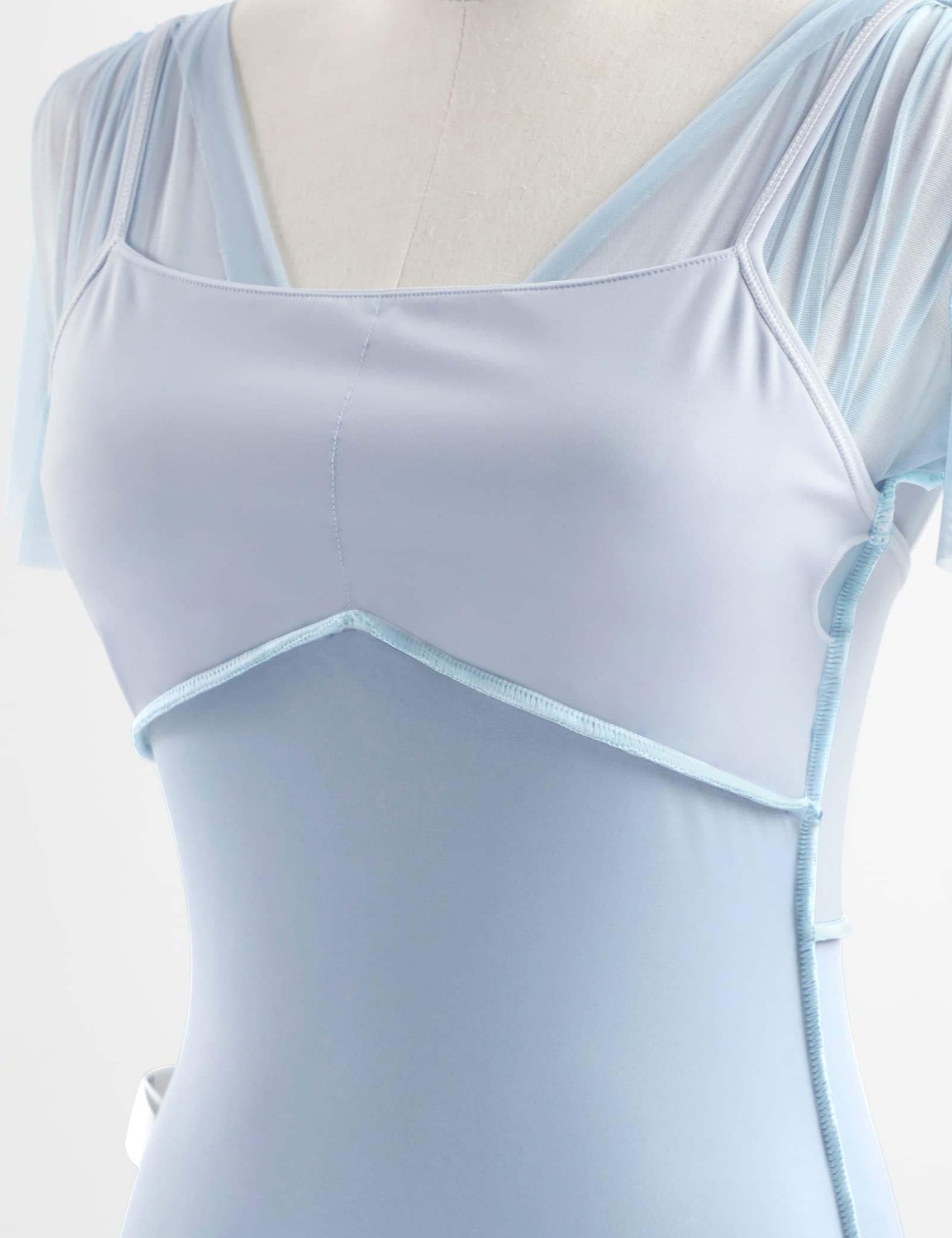 Adult Dance Leotards for Women Ballet, Gymnastics, Aerial Yoga, Swim