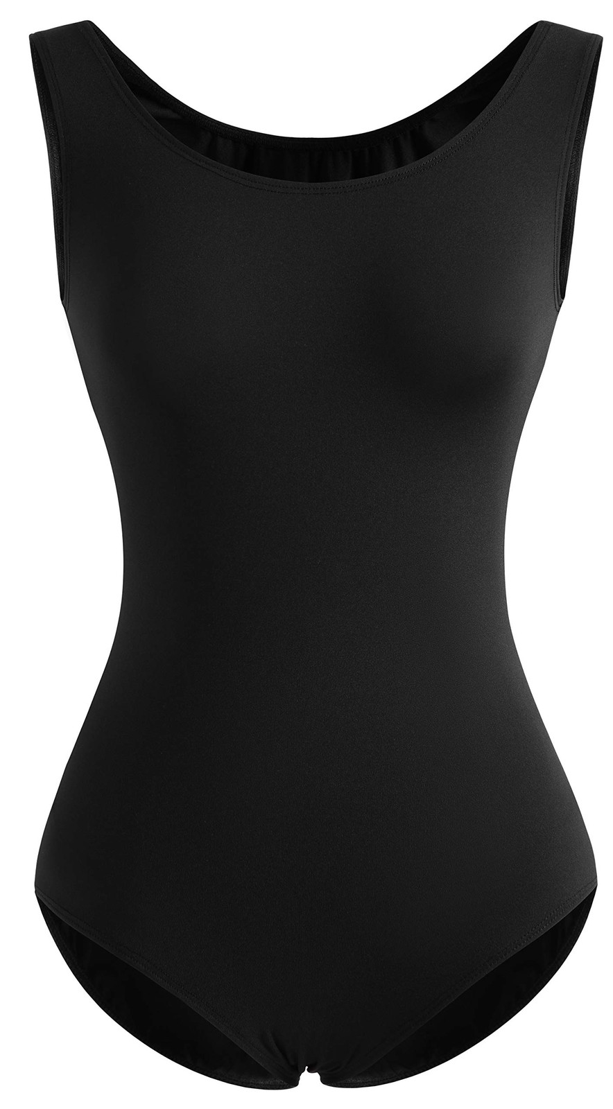 Womens Tank Leotards Dance Ballet Adult Gymnastics Activewear Bodysuit