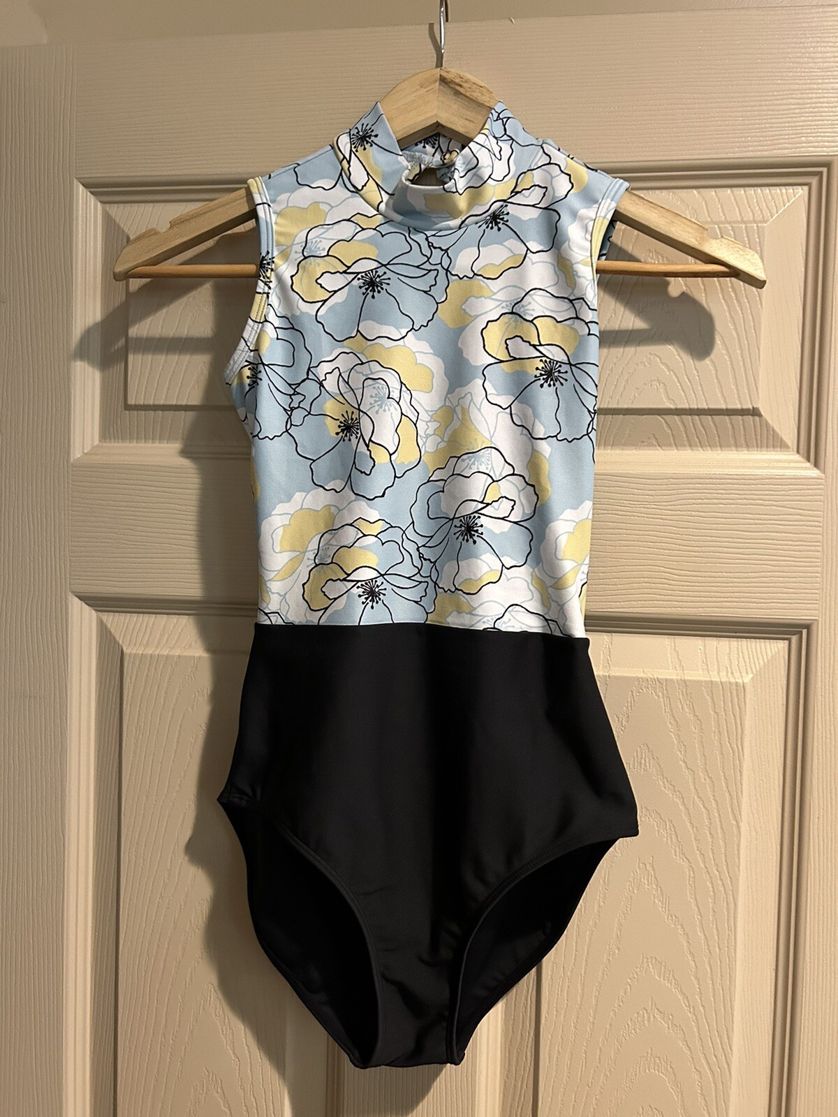OH LA LA DANCEWEAR BALLET LEIGHTON LEOTARD DANCE CHILD EXTRA LARGE CXL