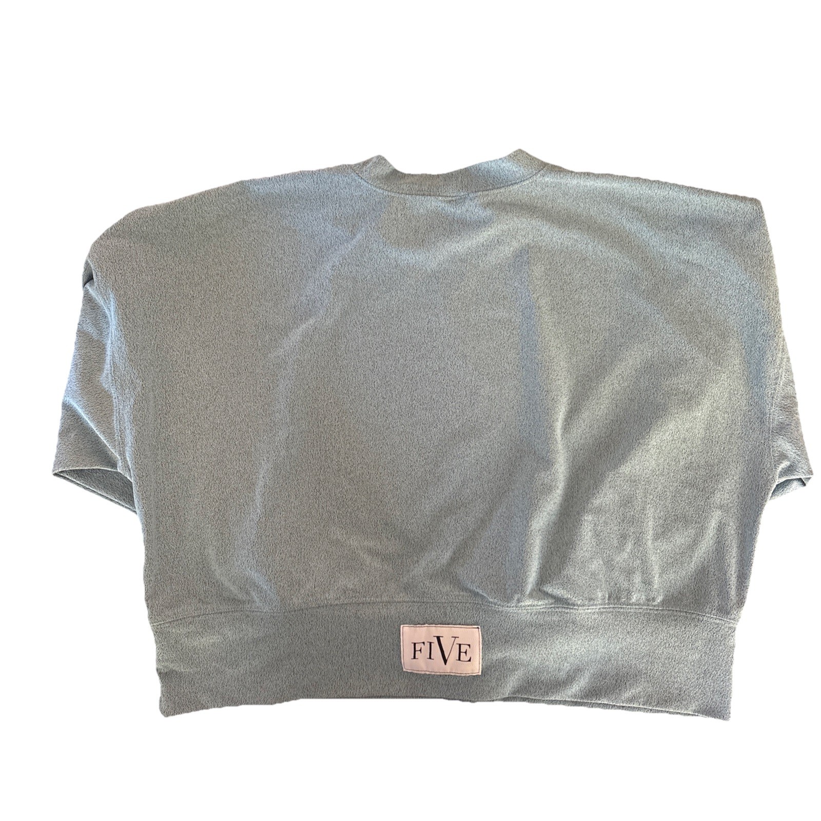 Five Brand Women’s Dance Top Size Small, Periwinkle