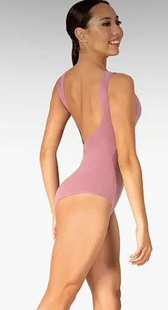 Theatricals Dancewear Leotard Bodysuit Lining Pinched Back TH5556 New Women XL
