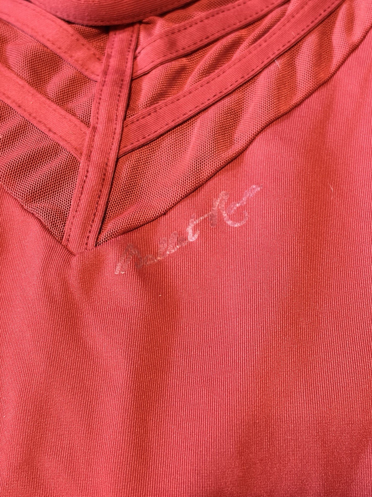 Ballet Rosa Halter Leotard Mocha Plum Pink, Children 10