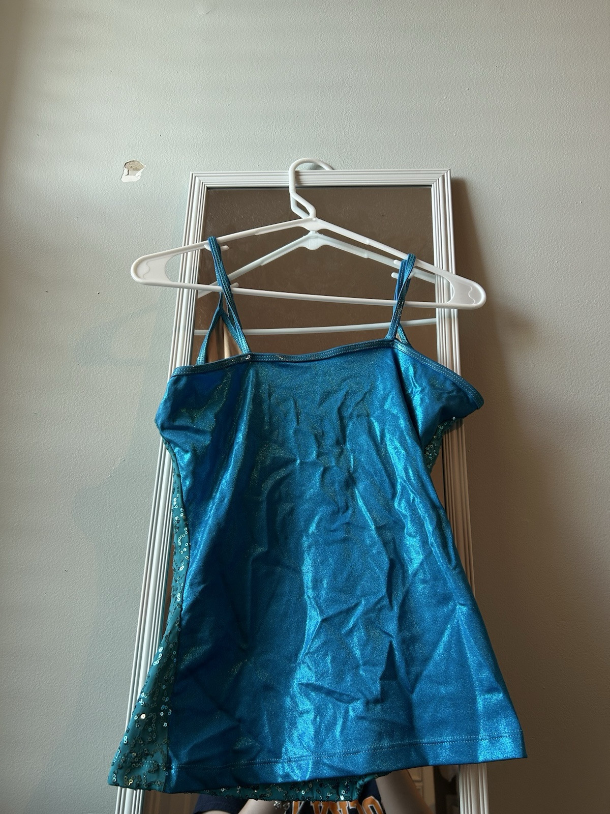 LA jazz dance top