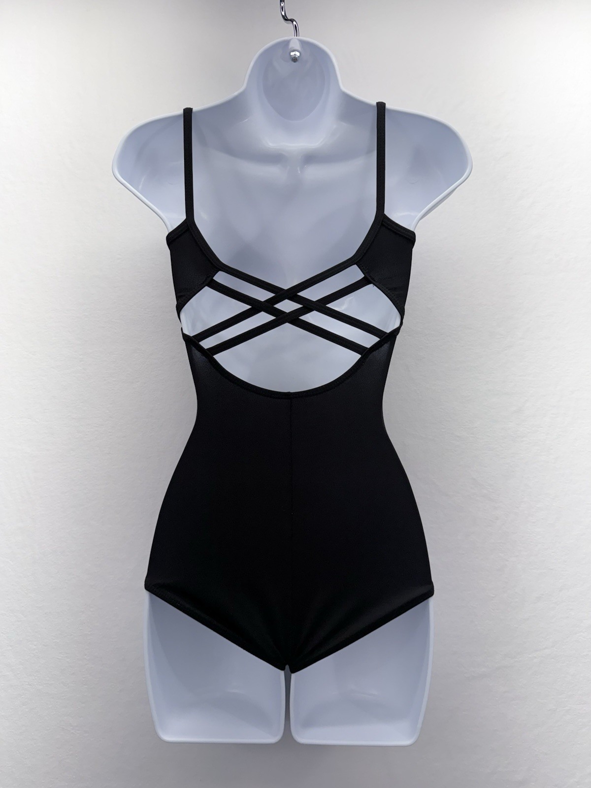 Dance Wear 6 Piece Lot Leotard, Strappy Bra Tops, Dance Shorts Teen Adult Small