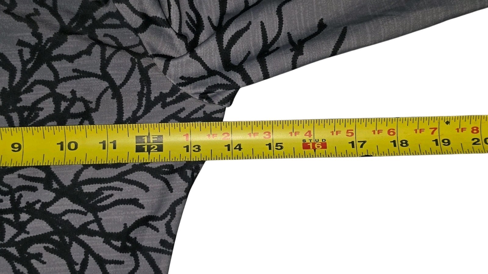 Alexandra CollectionSequoia Grey Leotard Ballet Dance Adult Size Small