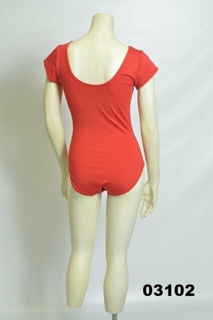 Plus Size Nylon Cap Sleeve Leotard, black, gray, purple 4X, 5X, 6X, 7X, 8X, 9X