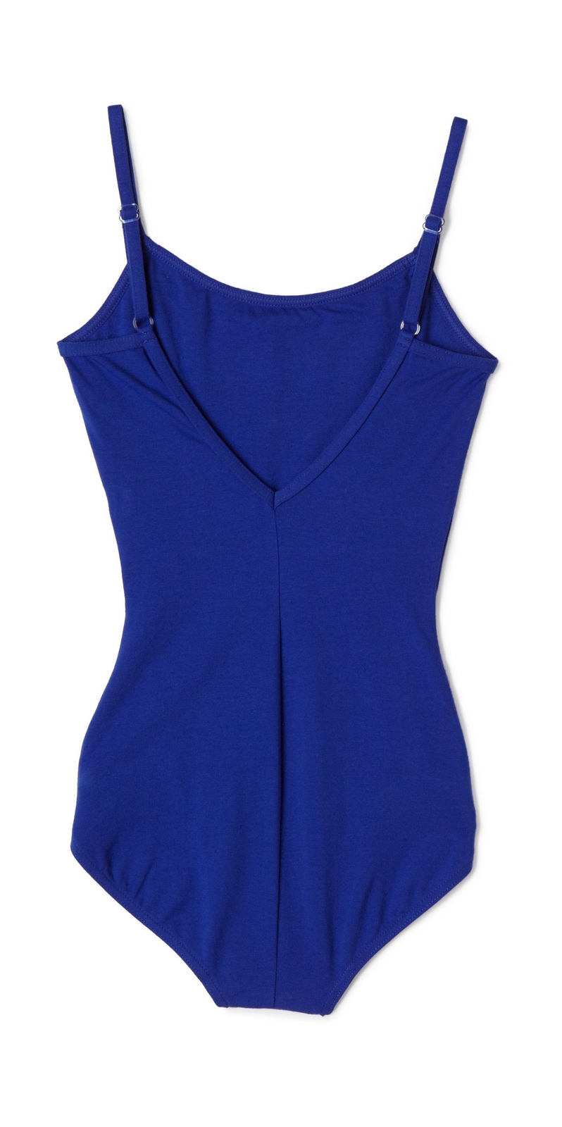 Capezio Women’s Camisole Leotard with Adjustable Straps Medium Royal