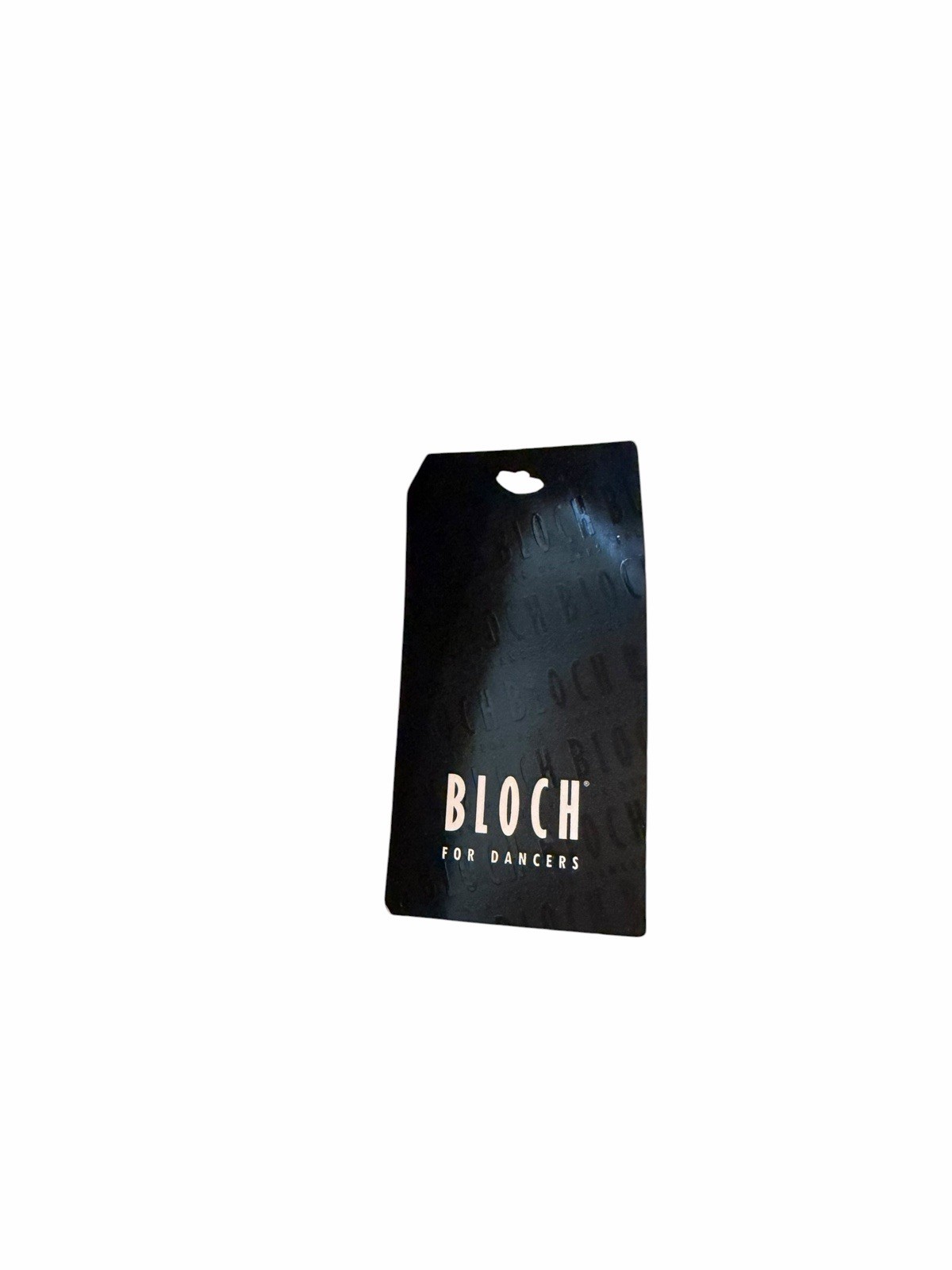 Bloch L5607 Women’s Black Solid Camisole Leotard Knit Nylon Dancewear